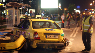 Гледат мярката на таксиджията от "Цариградско шосе"