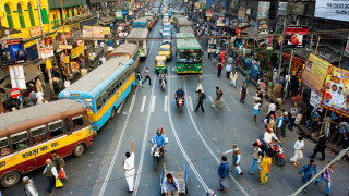 Задръстванията в четирите най-големи града в Индия струват по $22 милиарда на година