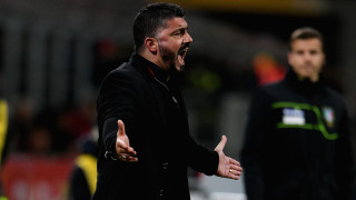 Кака: Дженаро Гатузо е феномен на треньорското поприще