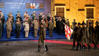 Ген. Ханс-Вернер Виерман оглавява Военния секретариат на НАТО от 2019 г.
