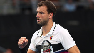 Григор Димитров се завърна в Топ 30 без да играе