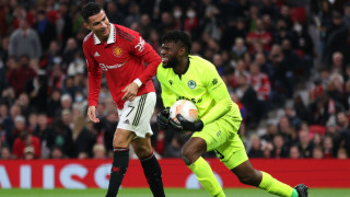 Звездата Кристиано Роналдо коментира изпадането си от групата на червените