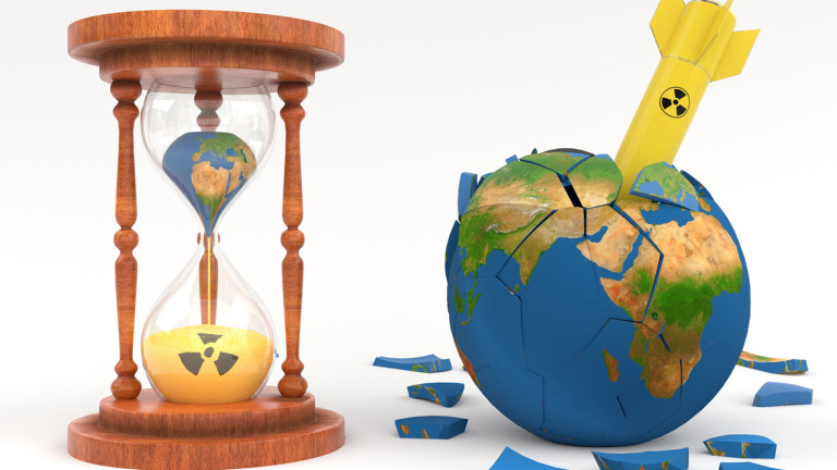 Европа се събужда от илюзията за вечния мир