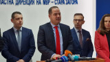  Още двама служители на реда са отстранени поради гибелта на мъж след гонка в Стара Загора 