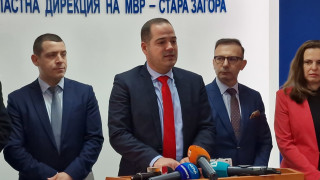 Още двама полицаи са отстранени заради смъртта на мъж след гонка в Стара Загора