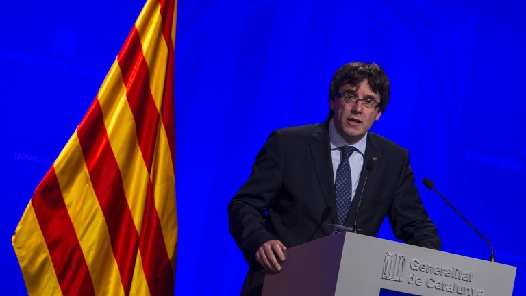 Каталуния настоя за ускоряване на процеса по отцепването от Испания