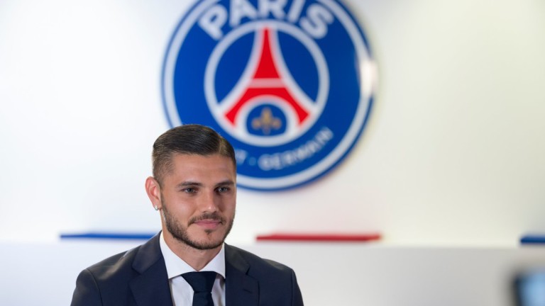 Мауро Икарди защити Ромелу Лукаку