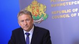Кацаров дава на прокурор думите на Борисов за ваксините