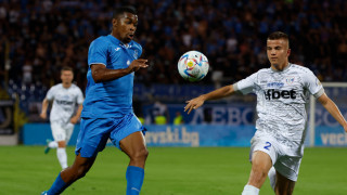 Левски записа победа номер 40 в елита с 5 0 и