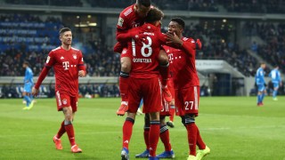 Байерн (Мюнхен) започна 2019 година с 3:1 над Хофенхайм, баварците вече са на 3 точки от Дортмунд
