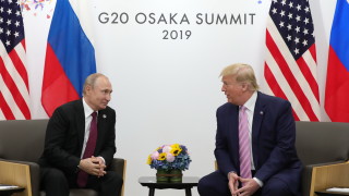 Щатите някога бяха единственият играч на световния пазар който имаше