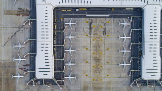 Китайската администрация за гражданска авиация CAAC спира полетите на Air