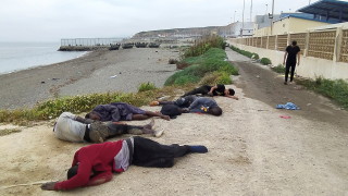 ООН: ЕС отчасти е виновен за смъртта на мигранти в Средиземно море