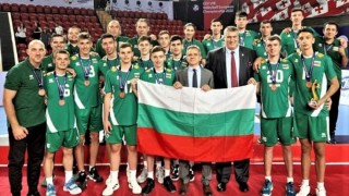 Любомир Ганев президент на БФВолейбол поздрави националните отбори за постигнатите