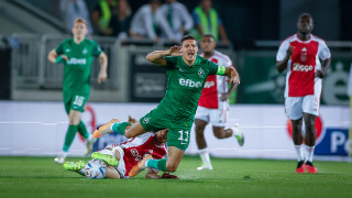 Лудогорец записа най черната си загуба на своята арена в Разград