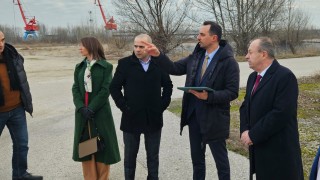 Инвестират 25 млн. лв. в развитието на Индустриален парк Видин