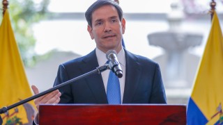 Държавният секретар на САЩ Марко Рубио заяви че Вашингтон е