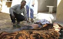 Убиха брата на иракския вицепрезидент