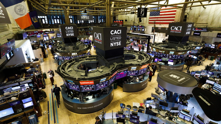 Morgan Stanley прогнозира "революционни промени" на фондовите пазари в света