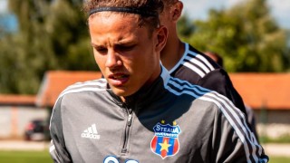 Синът на бившия халф на Литекс Ловеч и ЦСКА Еуген