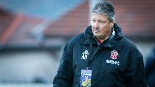 Старши треньорът на ФК ЦСКА 1948 Любослав Пенев е категоричен