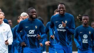 Нападателят на Айнтрахт Франкфурт Рандал Коло Муани заяви че