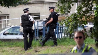 Антитерористични арести в Бирмингам 