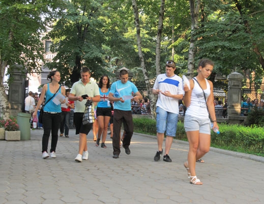 Над 1 млн. евро месечно влизат във Варна от чуждестранни студенти