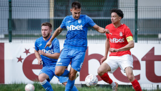 Юношата на ПСЖ Емануел Ата започна проби в Спартак