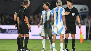 Нападателят на Интер Маями и националния отбор на Аржентина Лионел