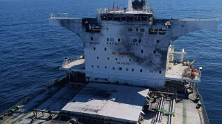 Румъния осъди удара срещу двата кораба край бреговете на България в Черно море