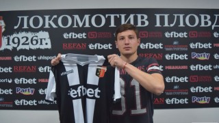 Локо (Пд) търси отбор на младия си талант Димитър Законов