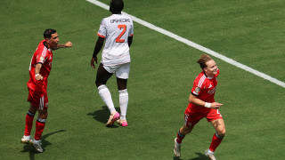 Бенфика сломи Байерн Мюнхен и спечели с 1 0 последния си мач от Група