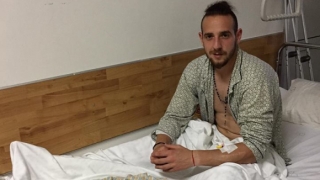 Стивън Петков от болничното си легло: Аз съм аут, но Монтана ще остане в елита! 