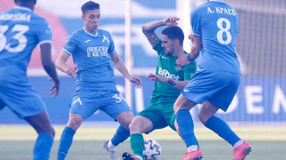 Ботев Пловдив продължава с опитите да привлече халфа на Левски