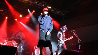 Limp Bizkit изтощиха публиката на Rock The Balkans (галерия)