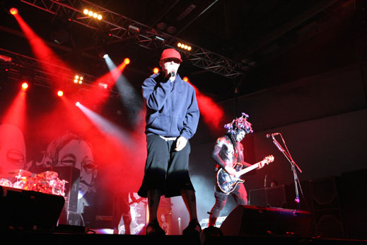Уес Борланд: С Limp Bizkit не е свършено