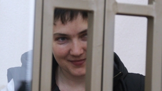 Искат 23 години затвор за украинския летец Надежда Савченко