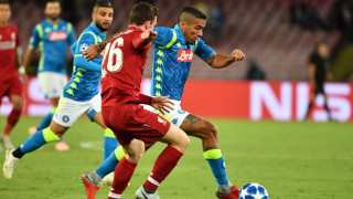 Ливърпул 11 декември 22 00 Наполи Състав 13 Алисон Бекер 25