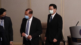 Китай се опитва да превърне Тайван в следващия Хонконг Това