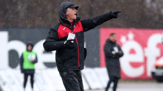 Старши треньорът на Локомотив София Иван Колев коментира победата с