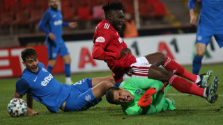 Арда вече дели първото място с Ботев Враца за любими