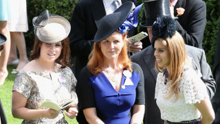 Тайните занимания на две принцеси