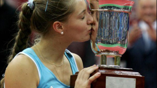 Анна Чакветадзе триумфира на Купата на Кремъл