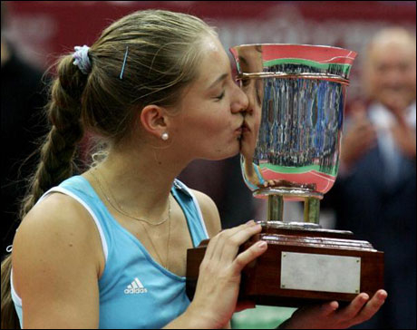 Анна Чакветадзе триумфира на Купата на Кремъл