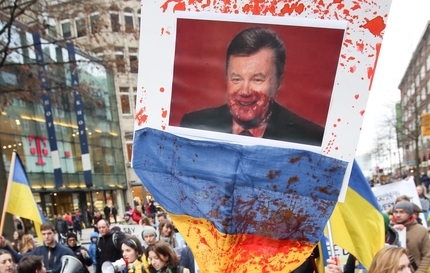 Пет урока от украинската революция