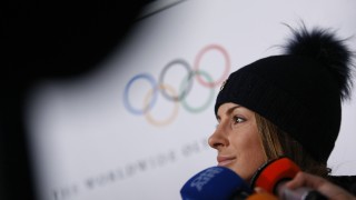 Виктор Жеков баща и треньор на Александра Жекова потвърди пред