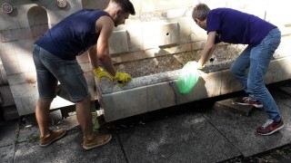 От "Спаси София" настояват за ремонт на градските чешми