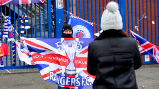 Фен на Рейнджърс е загинал в Истанбул часове преди мача