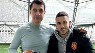 Бившият нападател на Левски Станислав Иванов стартира ударно футболната 2023 та